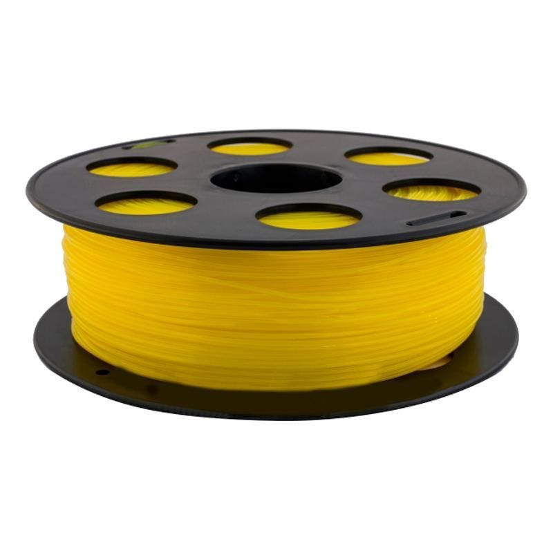 превью Пластик PLA BestFilament для 3D-принтера желтый 1.75 мм 1 кг