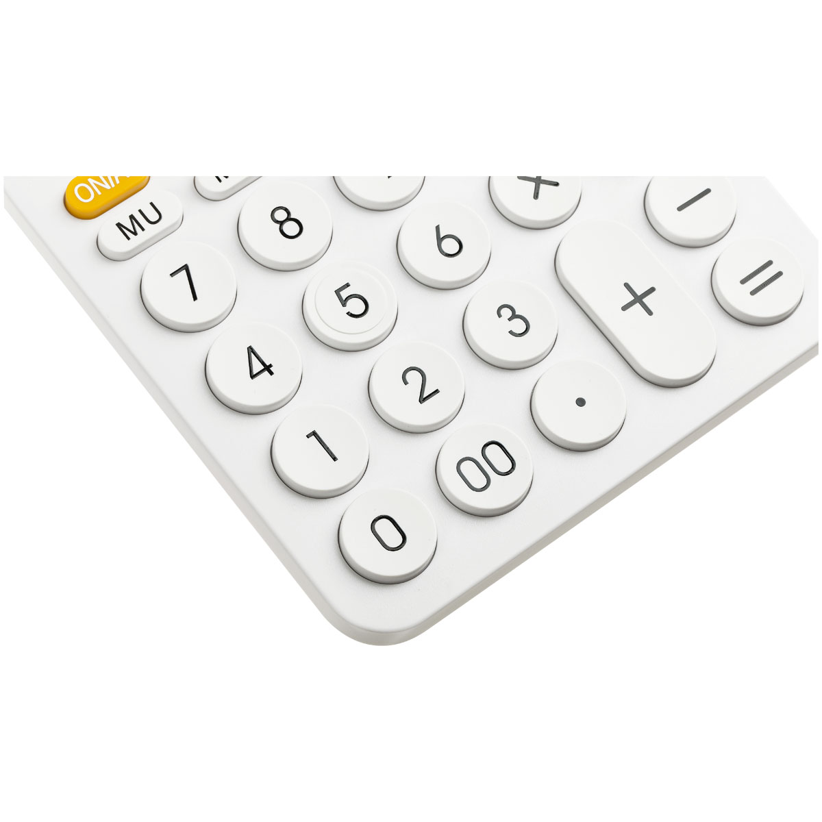 Калькулятор настольный Eleven RK-2311-WH, 12 разрядов, двойное питание, 143×192×26мм, белый