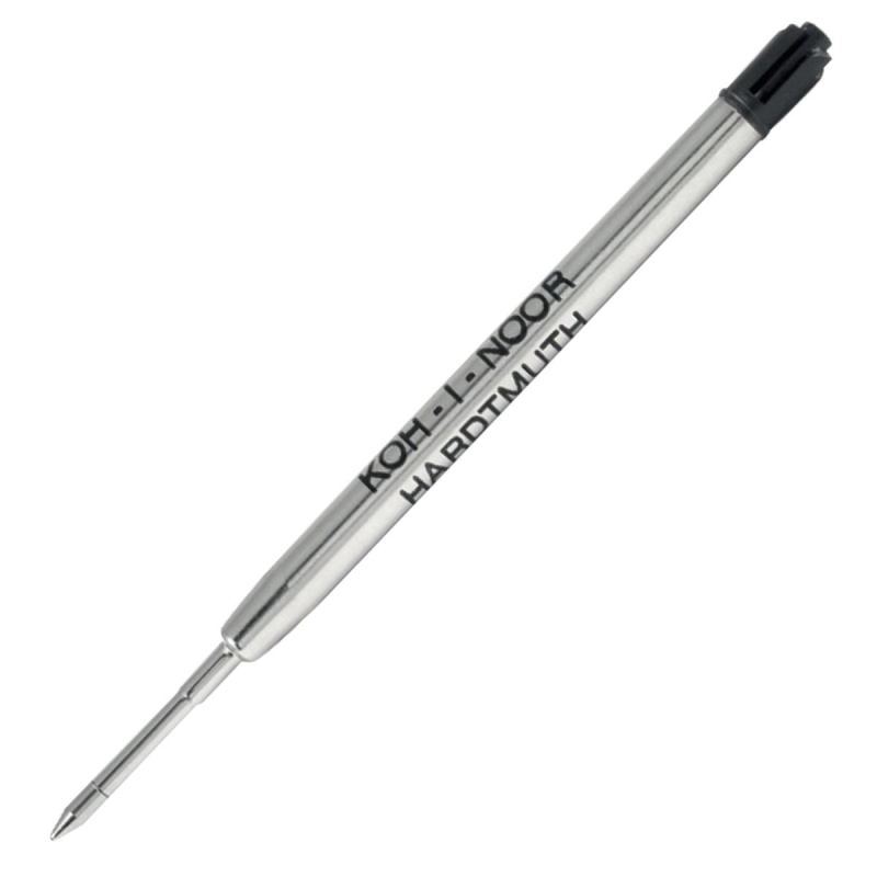 превью Стержень шариковый 98мм Koh-I-Noor металл.0.8 мм 4442 черный 4442D01005KS