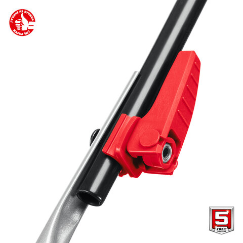 Газонокосилка сетевая ЗУБР ГСЦ-42-2000, 2000 Вт, 3200 об./мин, ширина скашивания 42 см