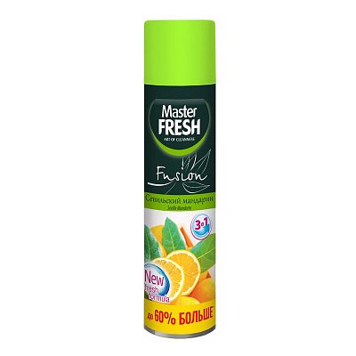 Освежитель воздуха Master Fresh Севильский мандарин 300 мл