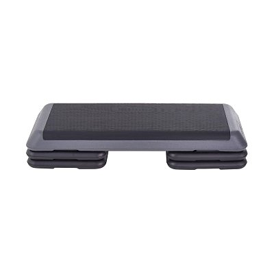 Степ-платформа быстросб STARFIT SP-205 108×41.5×20, обрезин,3ур, УТ-00019260