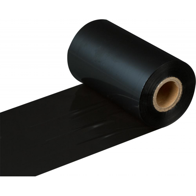 превью Риббон Wax Mild 110 мм x 300 м намотка OUT (диаметр втулки 25 мм)