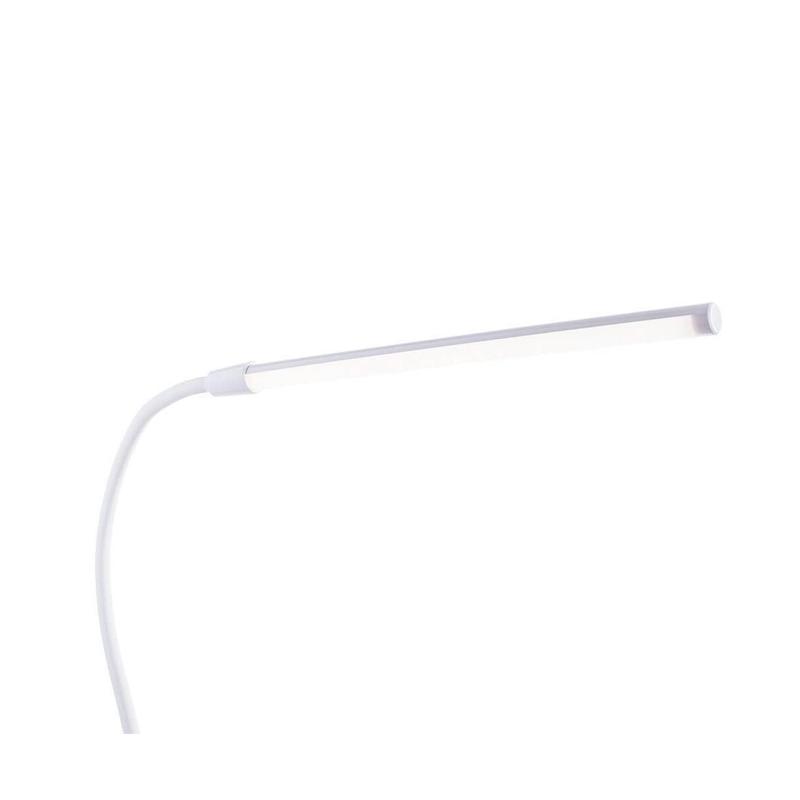 Светильник настольный Arte Lamp Conference A1106LT-1WH LED белый