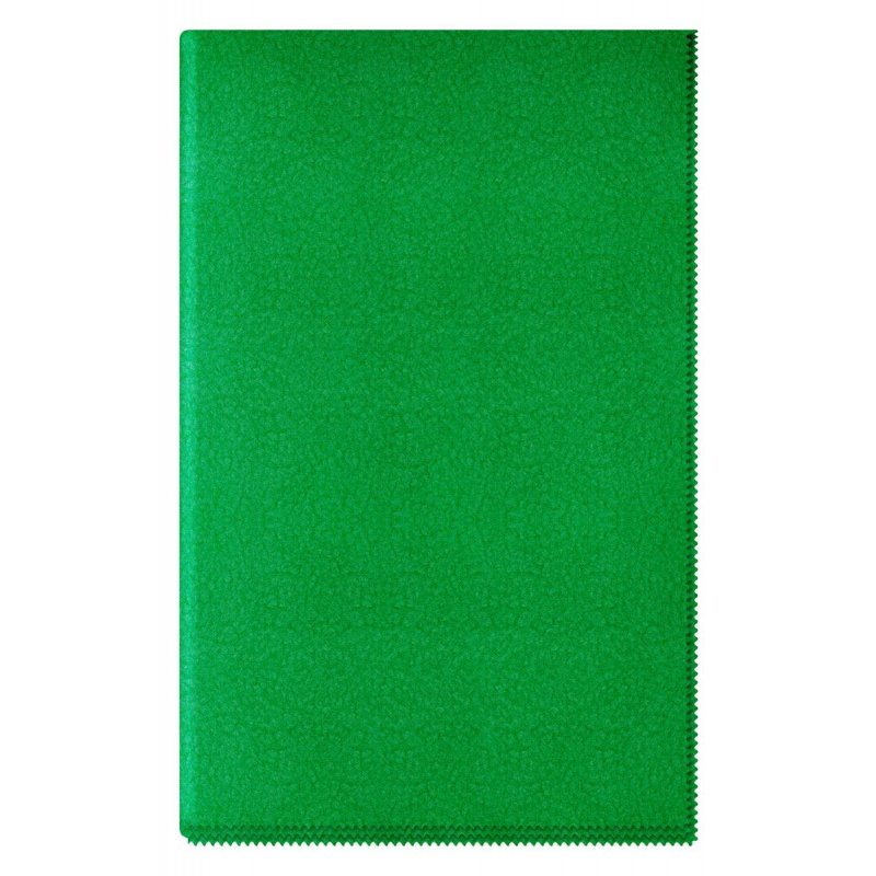 Салфетка хозяйственная Dora микрофибра 30×30 см зеленая