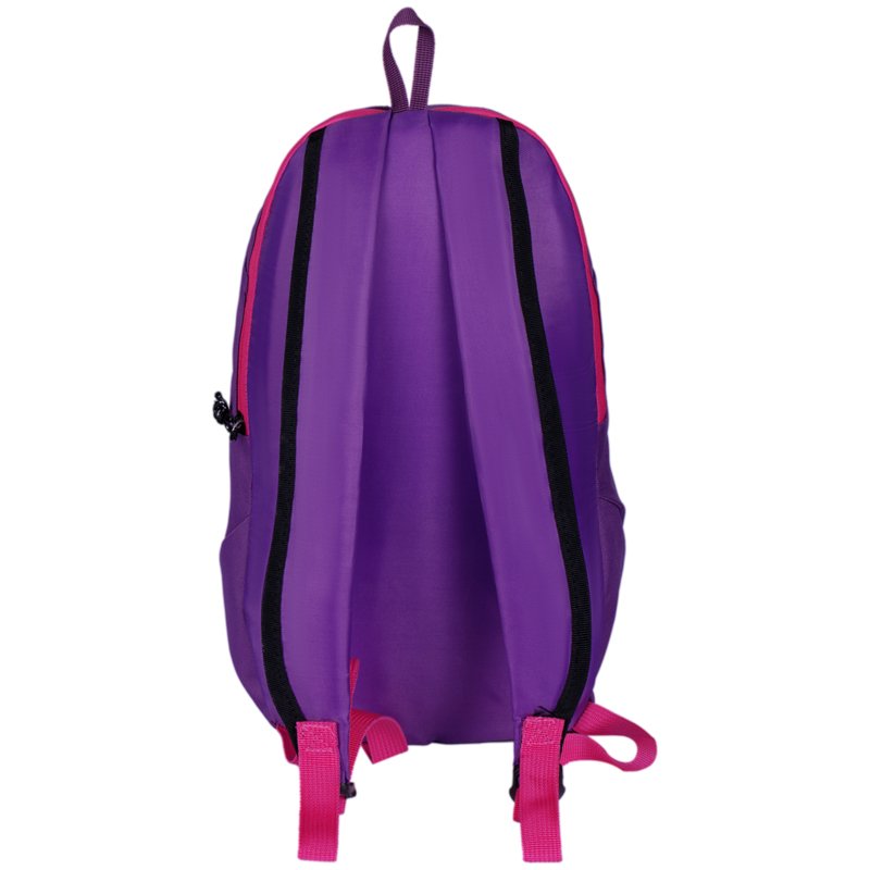 Рюкзак ArtSpace Simple Sport, 38×21×16см, 1 отделение, 1 карман, фиолет/розовый