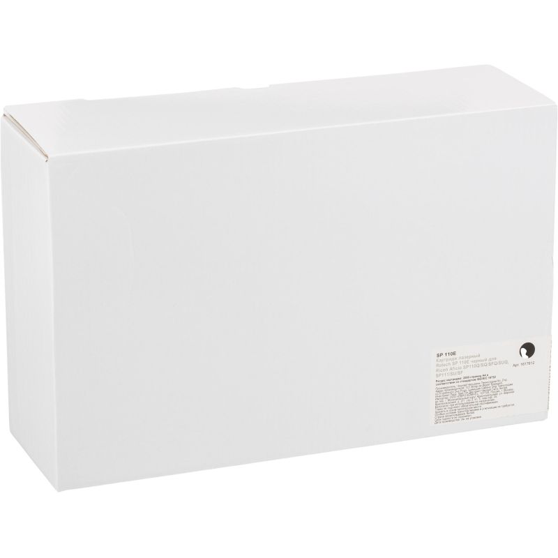 Картридж лазерный Retech SP 110E чер. для Ricoh SP111/SU/SF