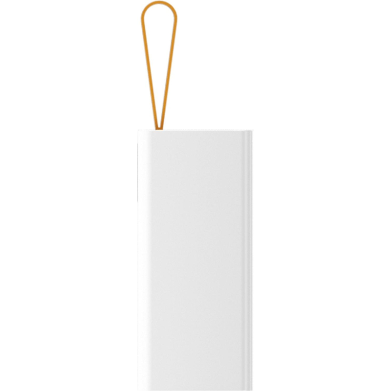 Внешний аккумулятор PERO PB09 50000 mAh, Li-Pol, output USB-C + 4USB-A, белый