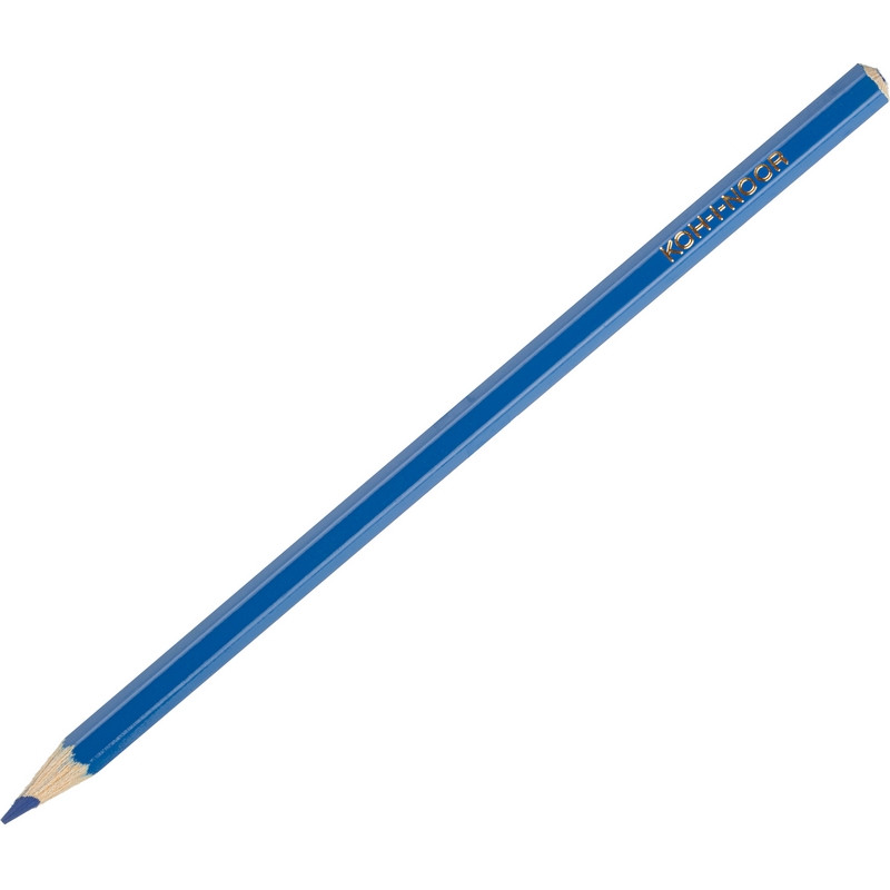 Карандаши цветные Koh-I-Noor Птицы 24 цвета шестигранные