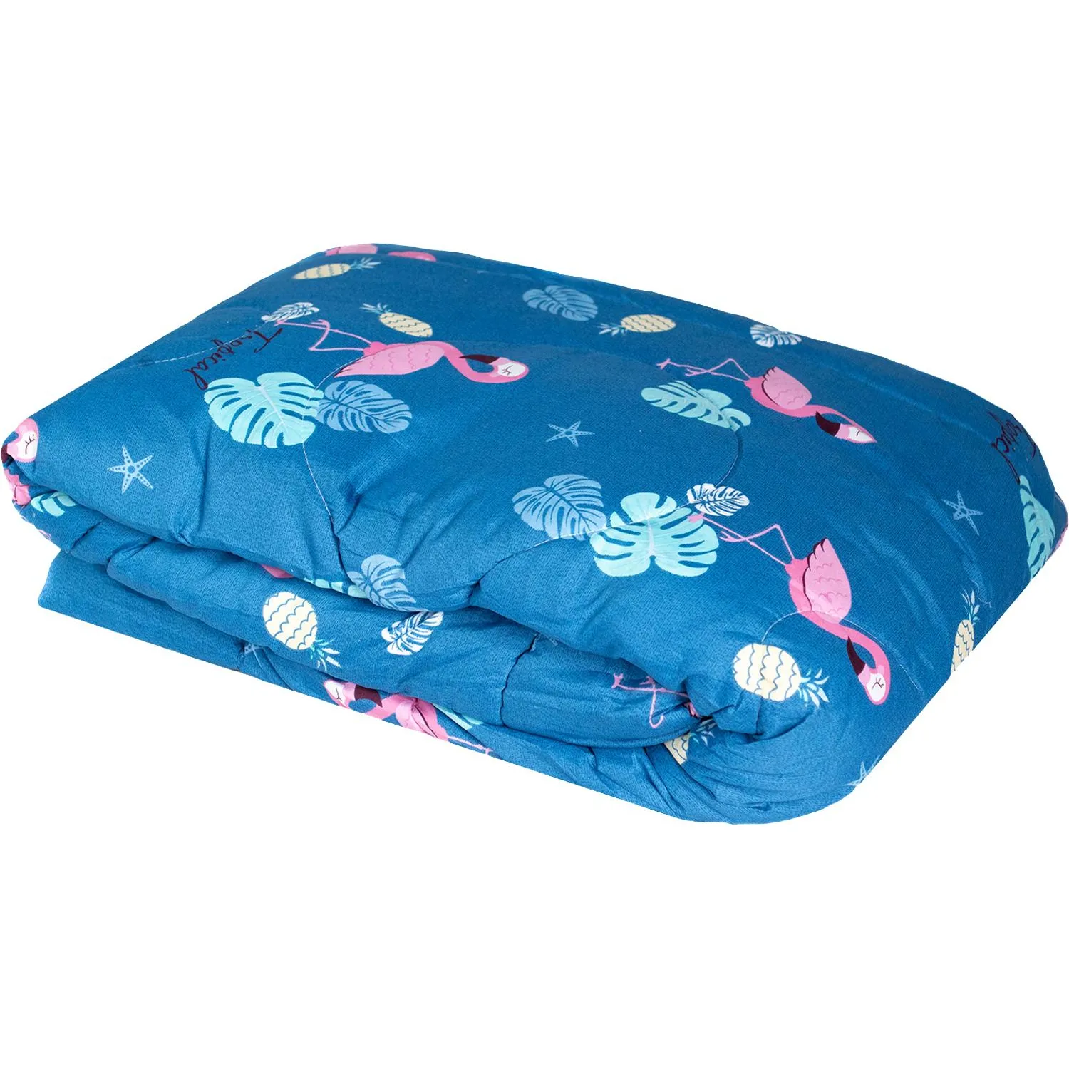 Набор спальный подарочный Бегония 2сп. (одеяло, подушки) ватин, полиэстер