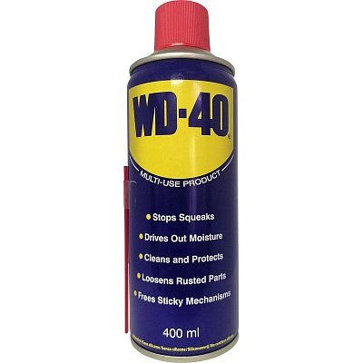 Смазка универсальная WD-40 400 мл классическая (69004)