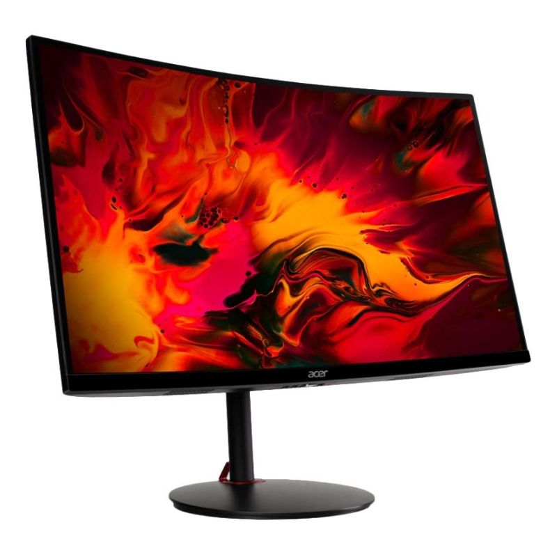 Монитор Acer XZ270XBMIIPHX (UM. HX0EE. X01) 27/VA/FHD/250cd/1ms/HDMI/DP