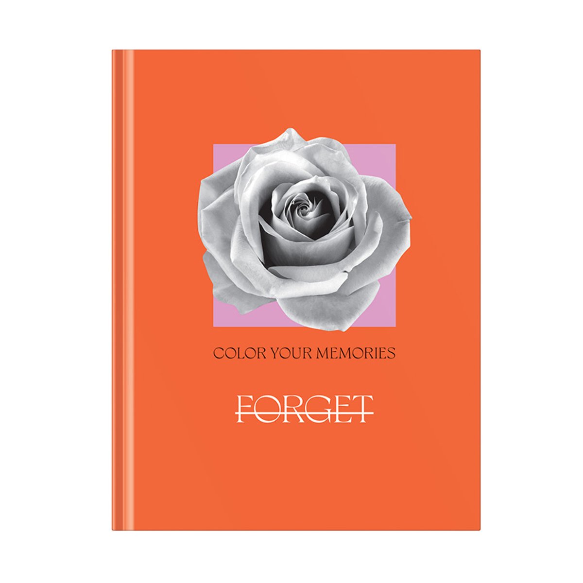 Бизнес-блокнот А5, 80л., евроформат, BG «На красоте», soft-touch ламинация