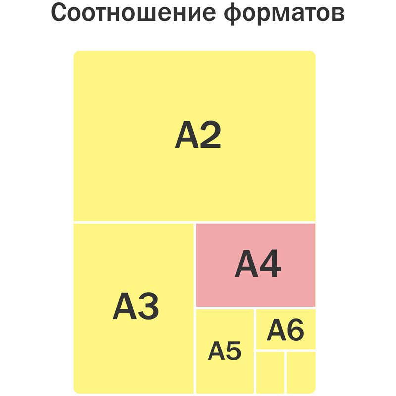 Папка с ручками А4 ArtSpace «Серая», полиэстер, на молнии, 20мм