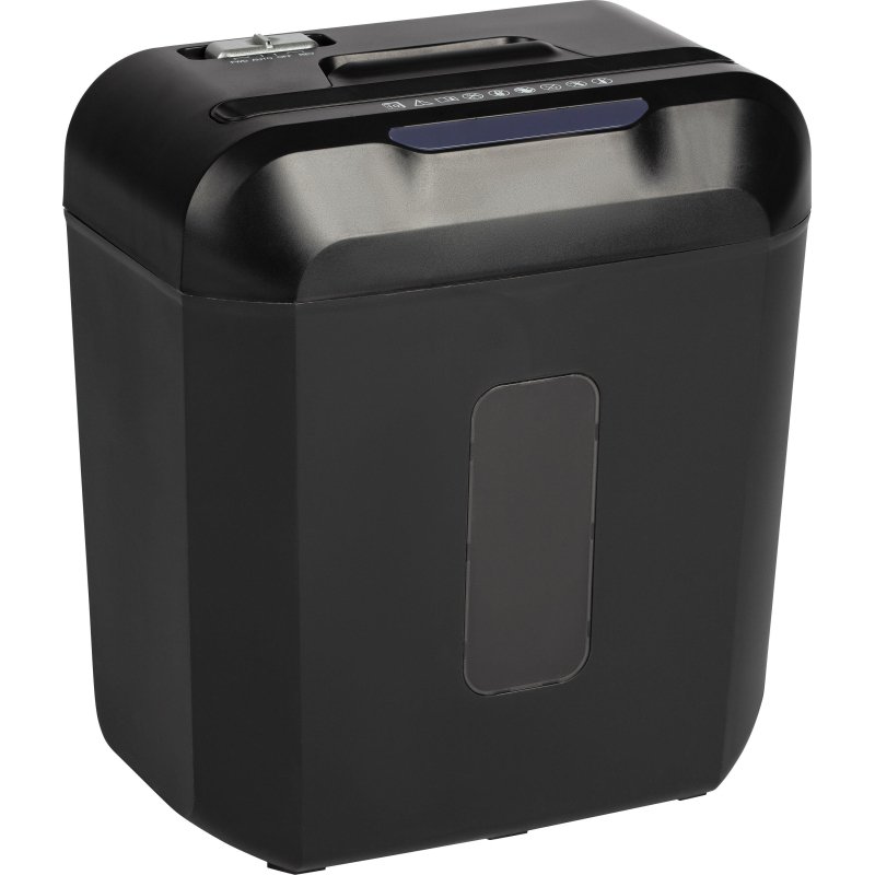 Шредер (уничтожитель) ProMega office OS808-10C, 4ур. секр., 10л., 14 лит