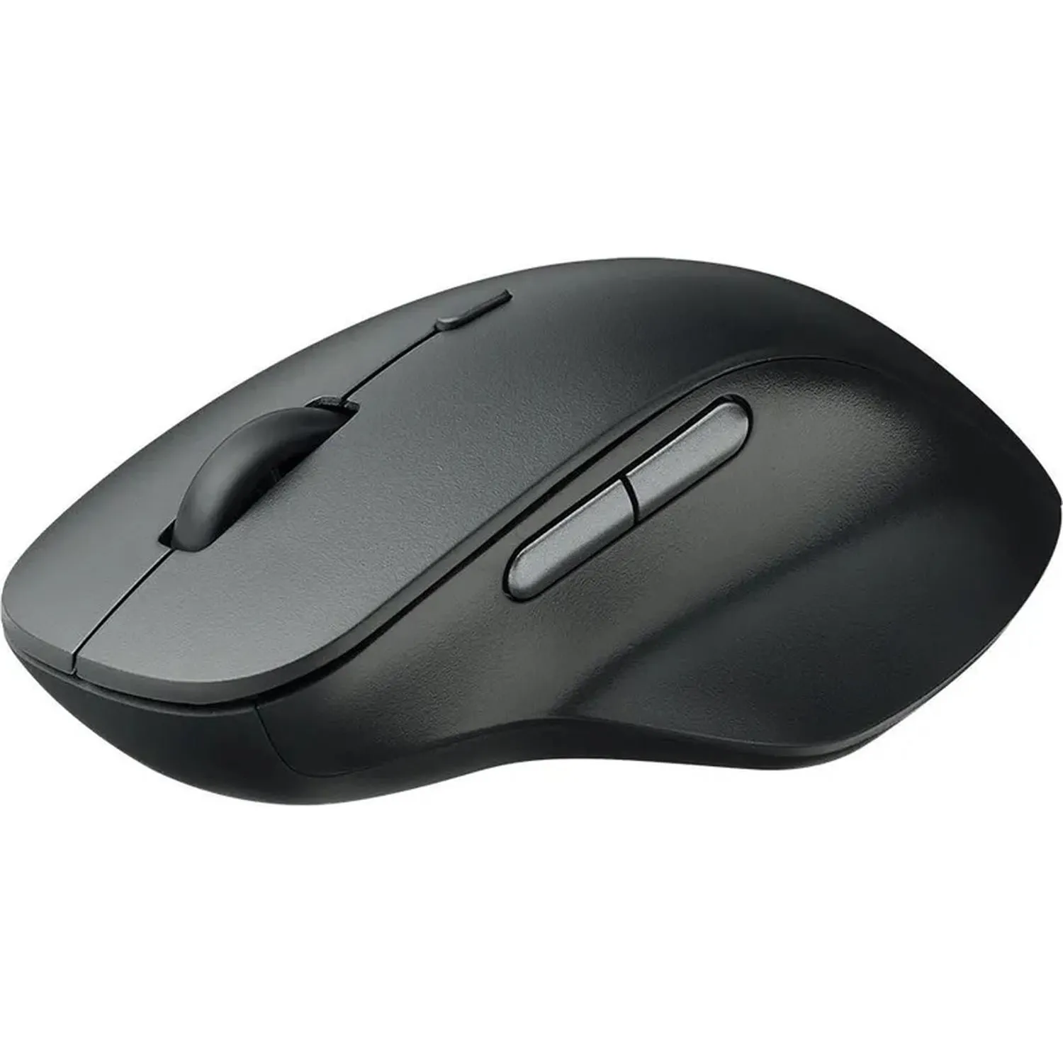 Мышь беспроводная Rapoo M50 Plus Silent чёрная (M50PLUS-BL)