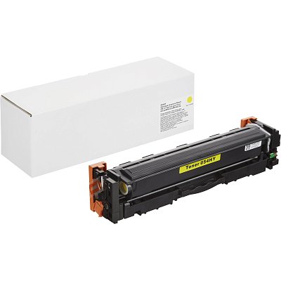 Картридж лазерный Retech Canon 054 H Y жел. для Canon 621Cw/MF641Cw/MF643Cdw