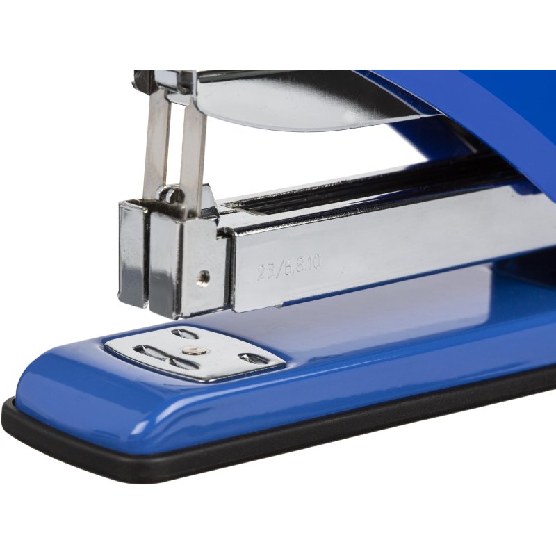 Степлер мощный Attache до 60 листов синий