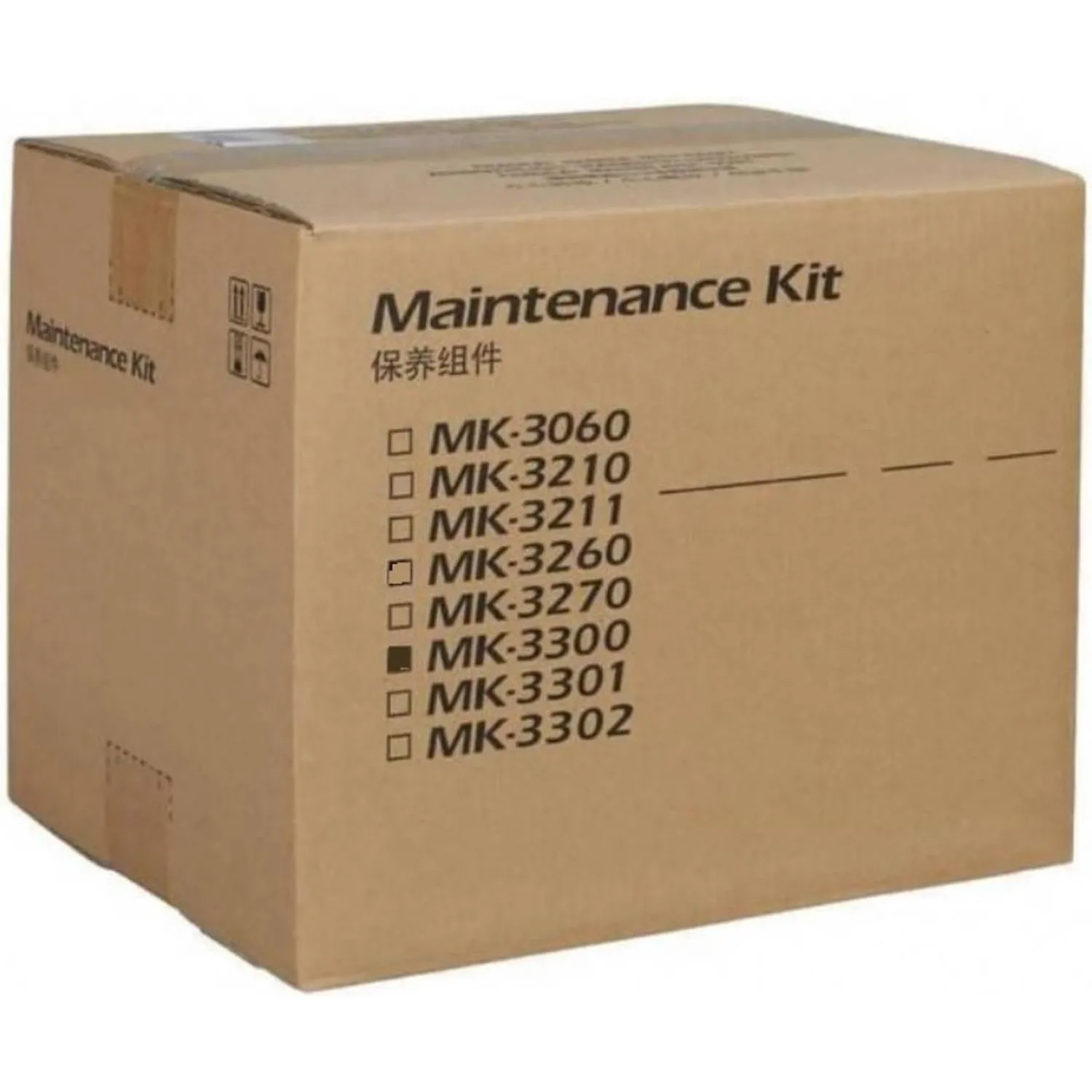 Сервисный набор Kyocera MK-3300 (1702TA8NL0)
