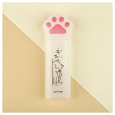 Пенал-футляр, 185×65×35 MESHU «Paw»