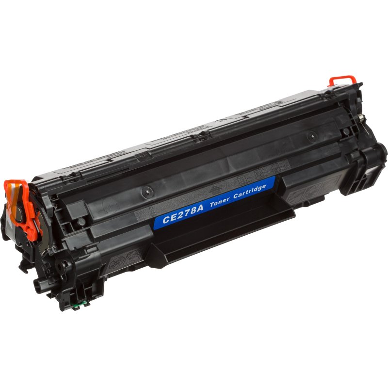 Картридж лазерный Retech CE278A чер. для HP LJ M1536/1606dn