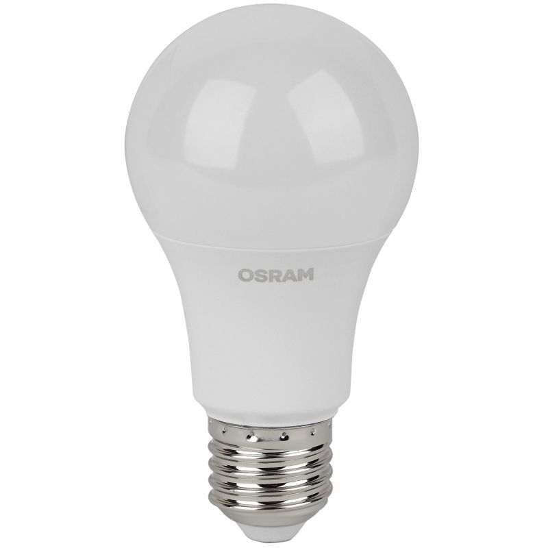 Лампа светодиодная OSRAM LED Value A, 800лм, 10Вт (замена 75Вт), 3000К
