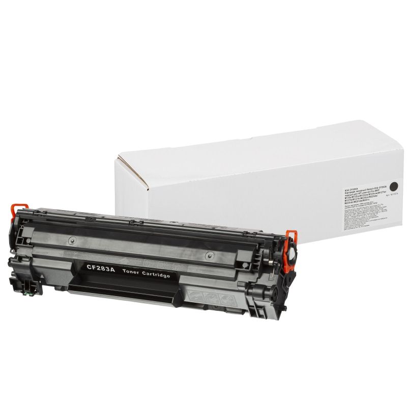 превью Картридж лазерный Retech 83A CF283A чер. для HP LJ M125/M127/M225