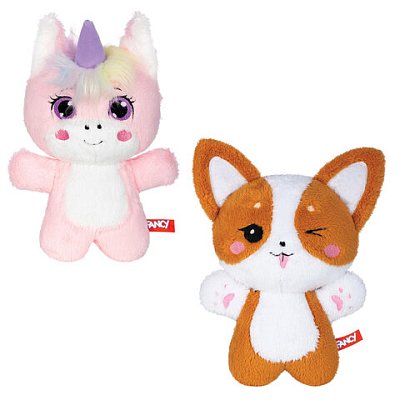 Мягкая игрушка«МЯГКИЕ ДРУЗЬЯ» ассортивысота 23 смFANCY
