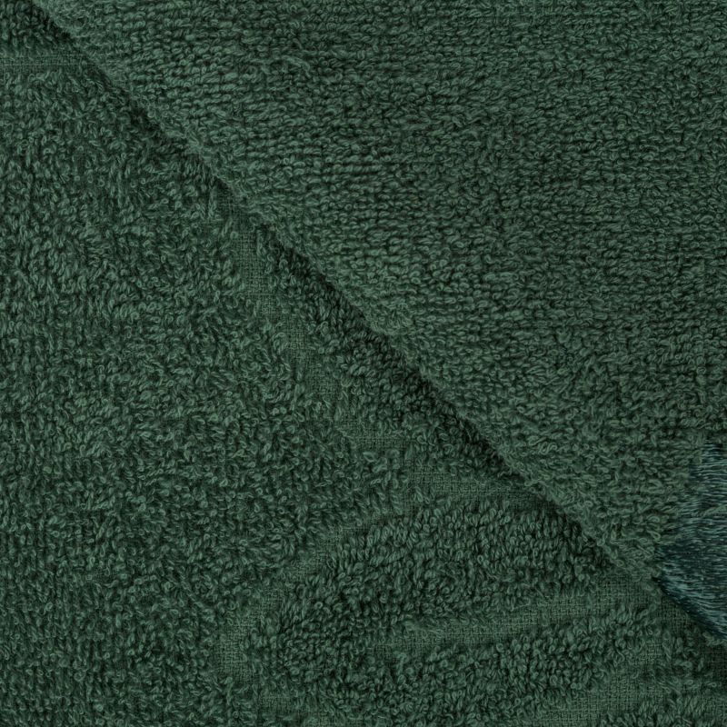 Полотенце Экзотика махровое 50×85 см 450 гр/м2, табачный