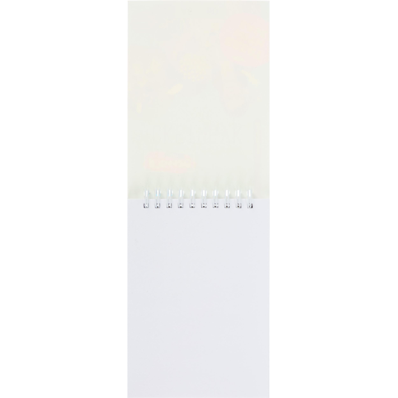 Скетчбук Комус Арт Студия А6 (105×148 мм),60 л., бел. бумага 100г/м2, гребень