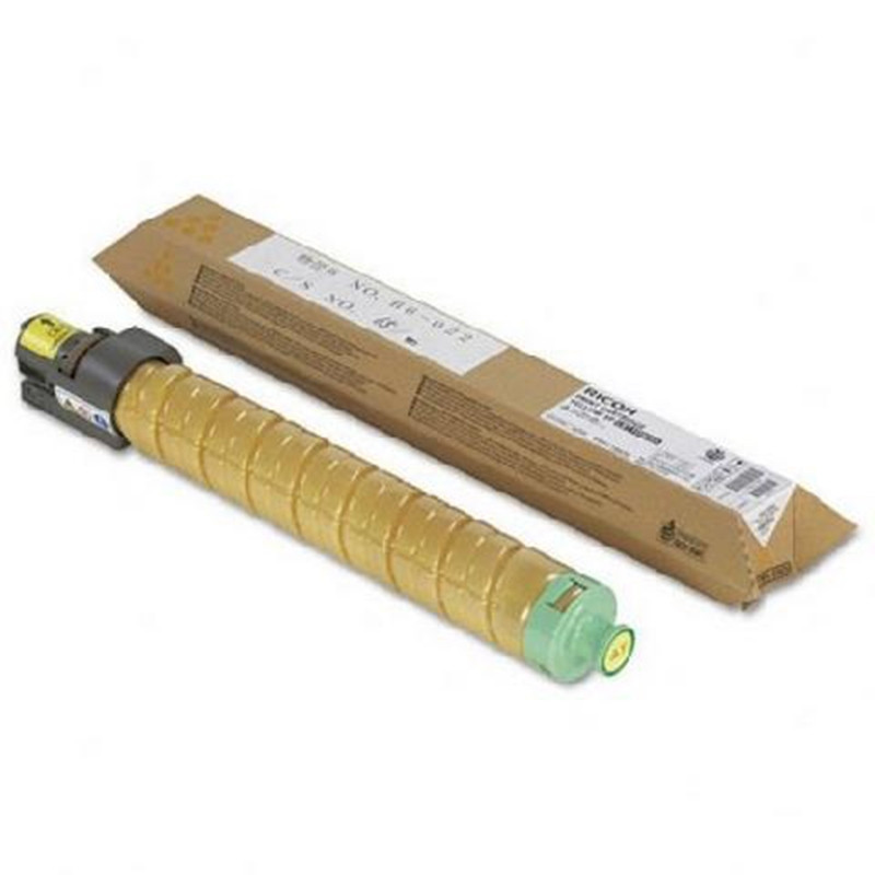 превью Тонер-картридж Ricoh MP C3503 841818 желтый оригинальный