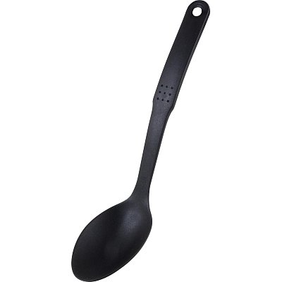 Ложка (черный нейлон) CUOCO 30×6.5 cм
