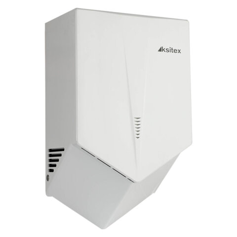 превью Сушилка для рук KSITEX М-2020W JET, 1500 Вт, пластик, белая