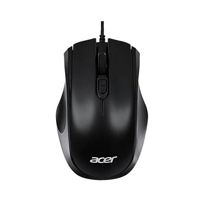 Мышь компьютерная Acer OMW020 черная