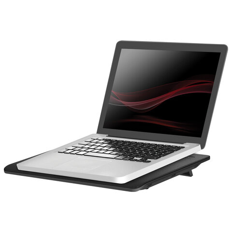 Подставка для ноутбука DEFENDER NS-509, 15.6", 2 USB, 5 вентиляторов