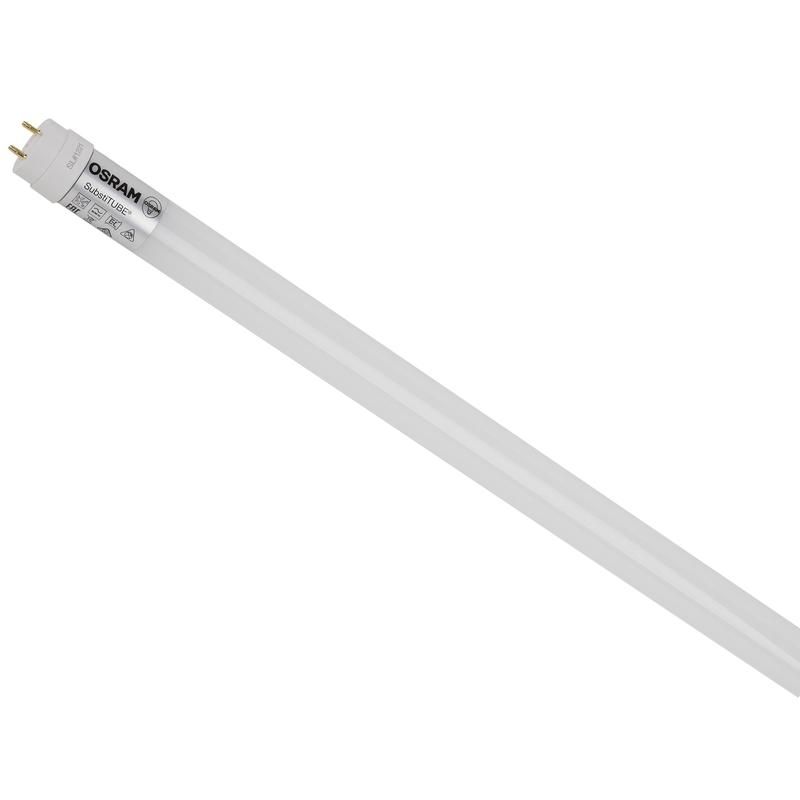 превью Лампа светодиодная Osram ST8V-0.6M T8 9 Вт G13 4000K 750Лм 220-240 В (4058075709980)