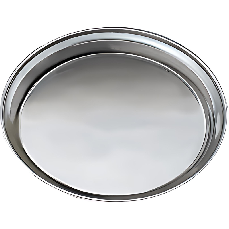 превью Поднос для подачи d= 20 см. нерж. MGsteel, 68479