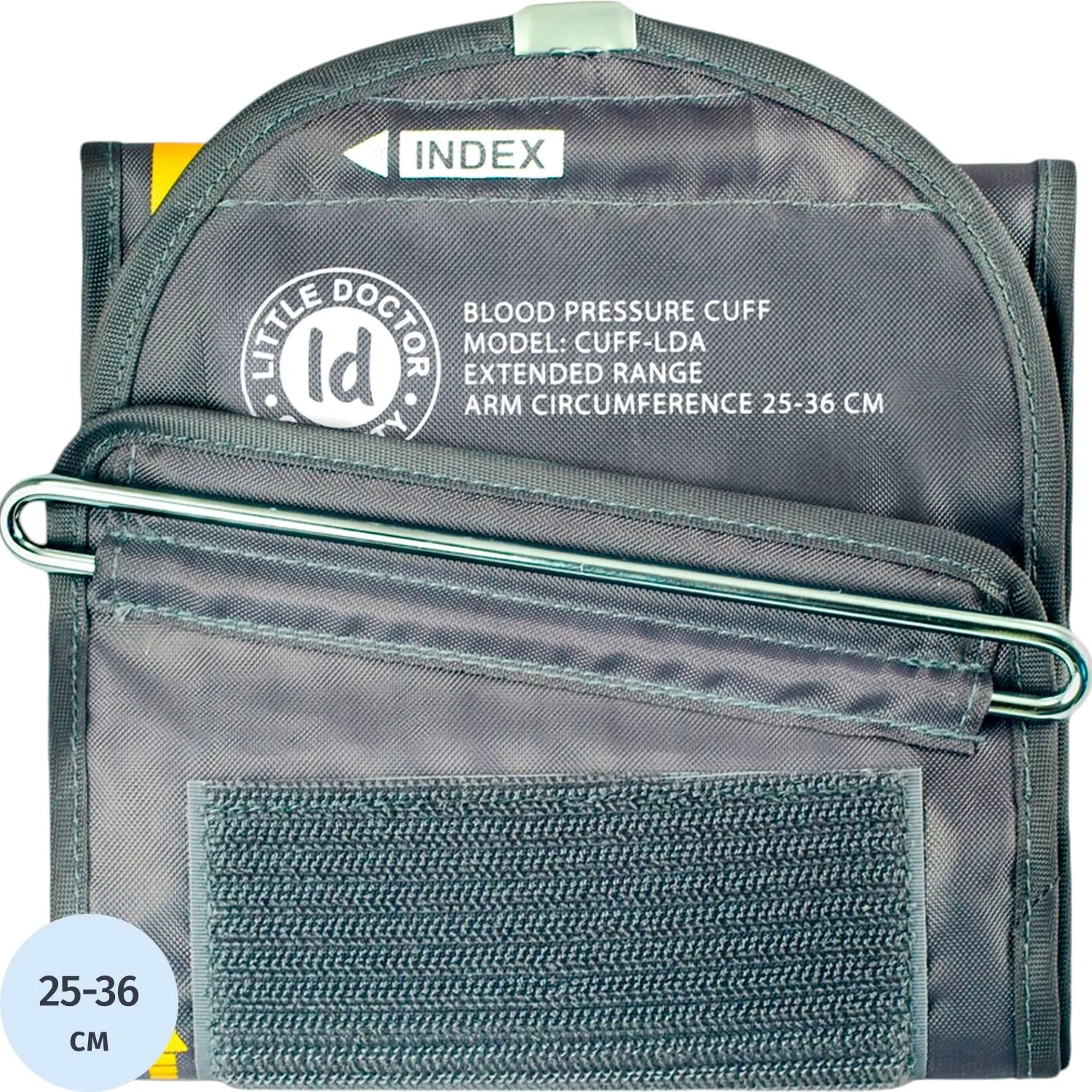 Манжета LD 25-36 см к электронным тонометрам LD, Cuff-LDA