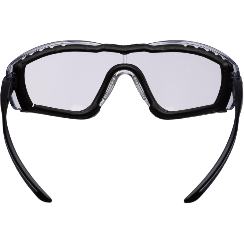 Очки открытые Bolle COBRA, clear дужки и обтюратор PLATINUM (COBFTPSI)