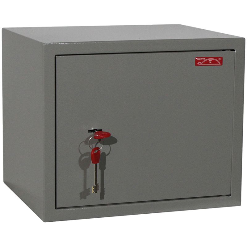 превью Сейф мебельный Контур Д-29м (ключ/замок)