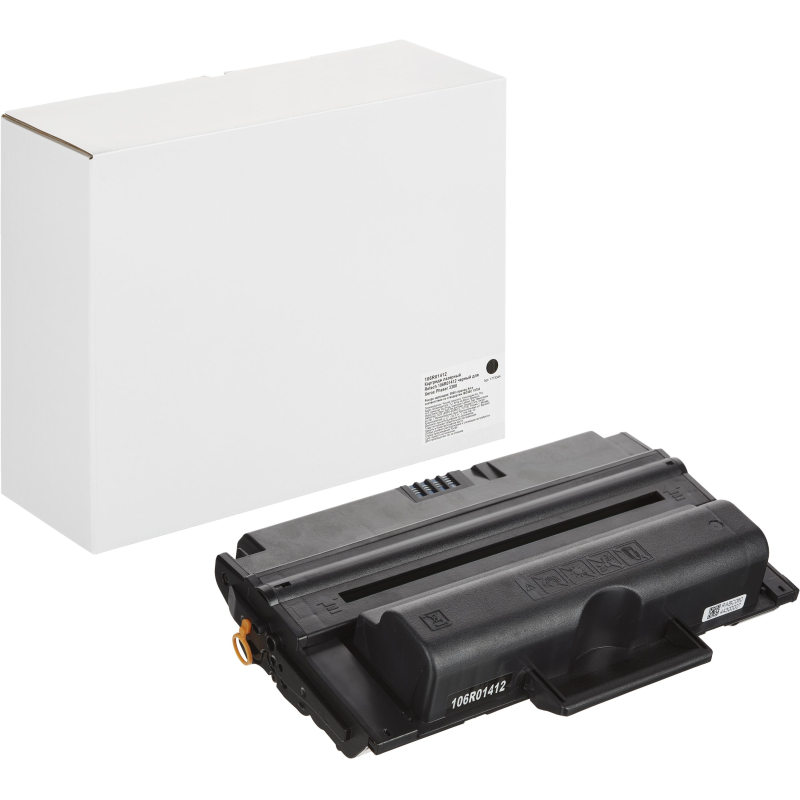 превью Картридж лазерный Retech 106R01412 чер. для Xerox Phaser 3300