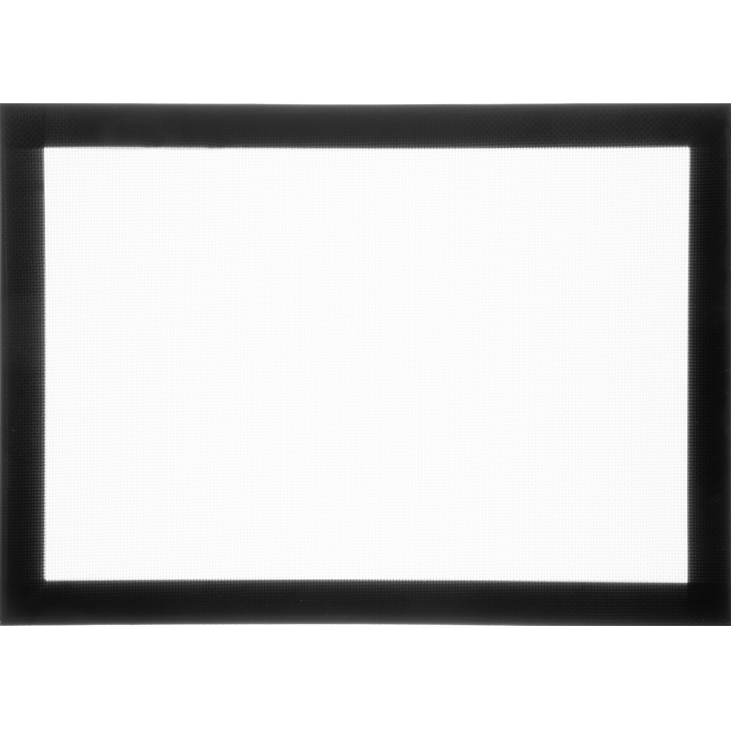 превью Коврик для выпечки 42×30 см. силиконовый MGprof, 70527