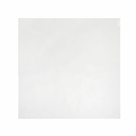 Холст на картоне (МДФ), 30×30 см, грунтованный, хлопок, мелкое зерно, BRAUBERG ART CLASSIC