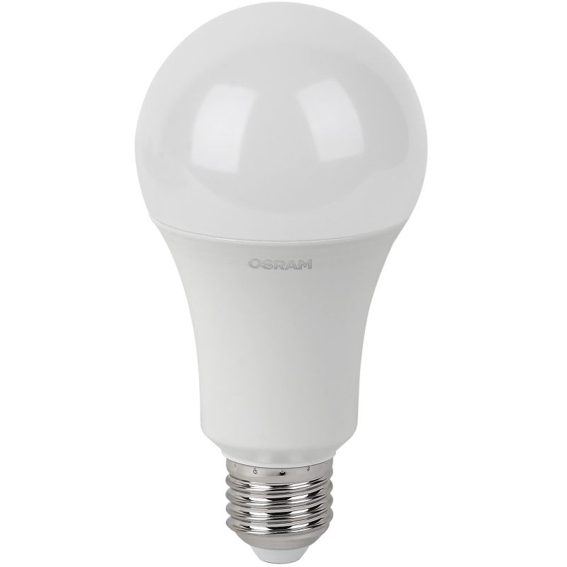 Лампа светодиодная OSRAM LED Value A, 1600лм, 20Вт (замена 150Вт), 6500К