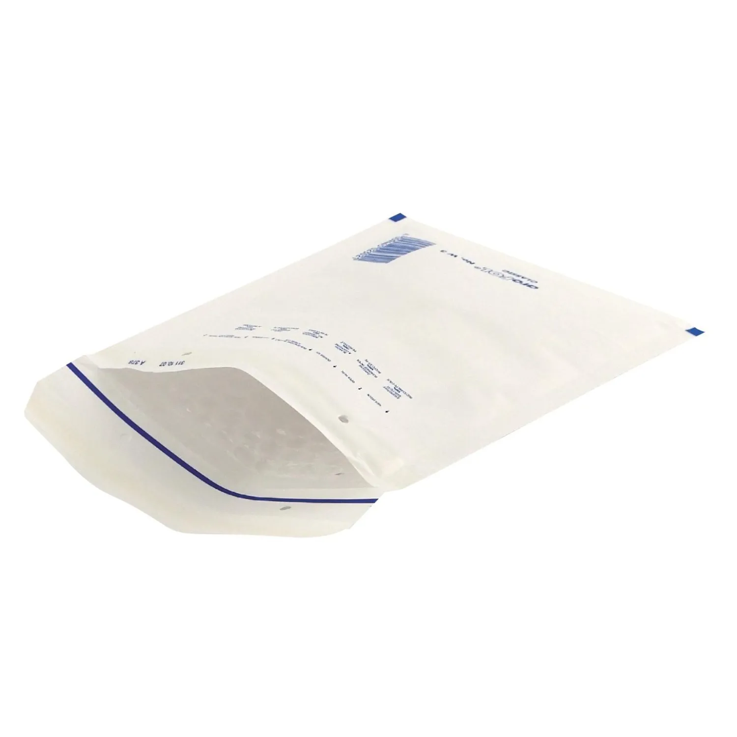 превью Пакет с воздушной подушкой Bong 170x225 мм из бумаги 100 г/кв.м стрип (10 штук в упаковке)