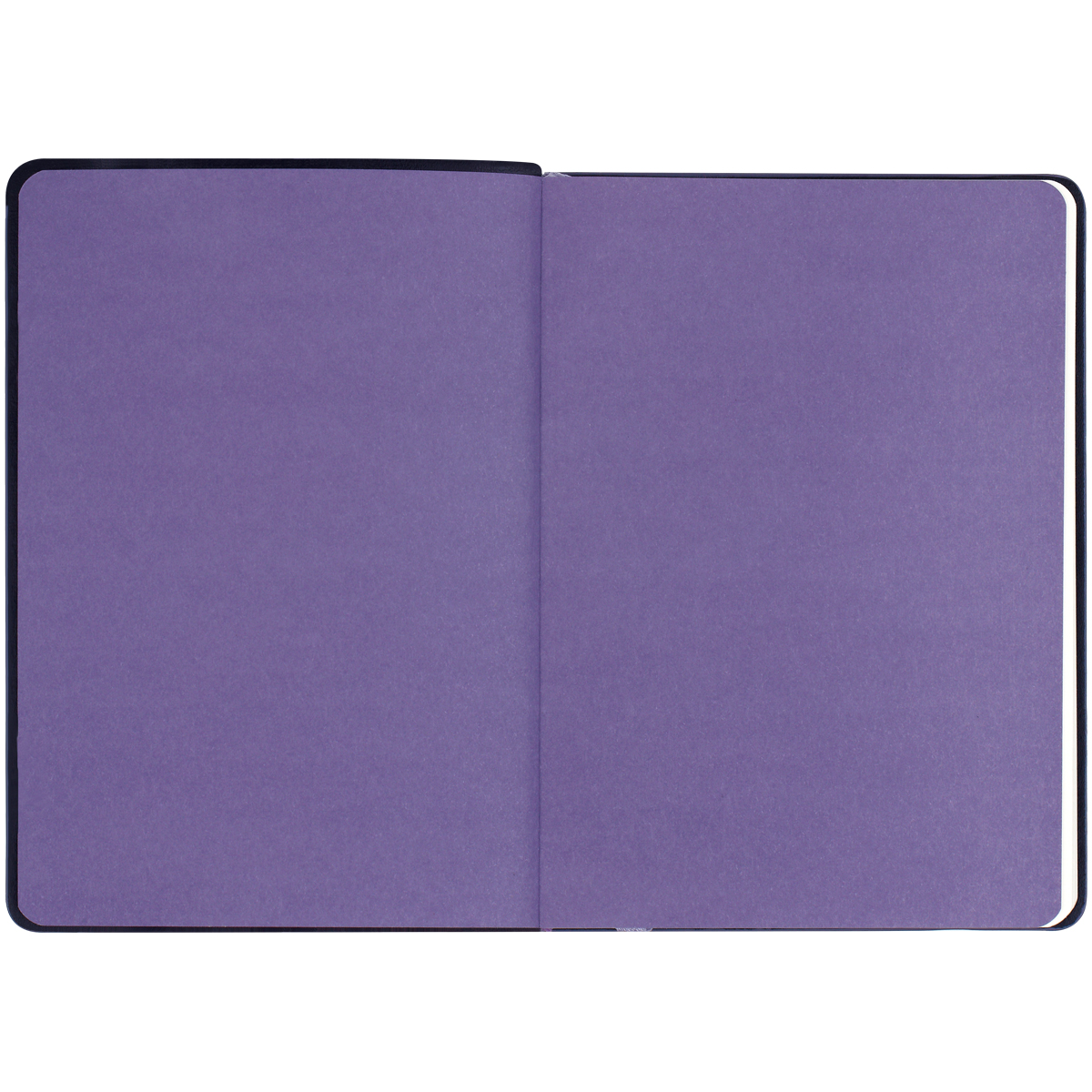 Записная книжка А6 80л. ЛАЙТ, кожзам, Greenwich Line «Classic. Lilac», с резинкой, фактурное тиснение, блок в клетку