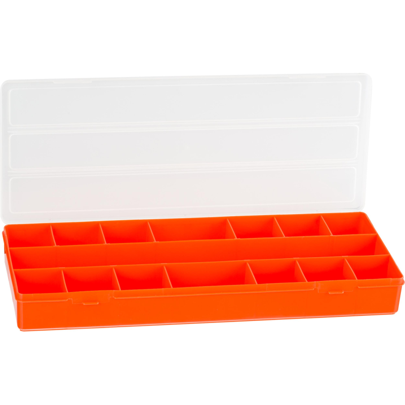 Органайзер (бокс универсальный) ProMega jet С-1 392×152x45 мм (610379)