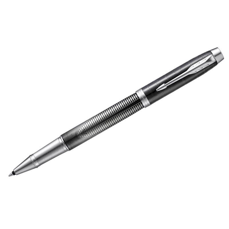 PARKER - Stylo roller IM Metallic Pursuit C.C