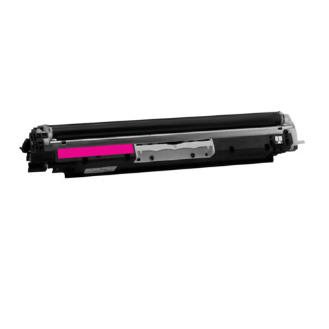 Картридж лазерный SONNEN (SH-CF353A) для HP CLJ Pro M176/177 ВЫСШЕЕ КАЧЕСТВО, пурпурный, 1000 страниц