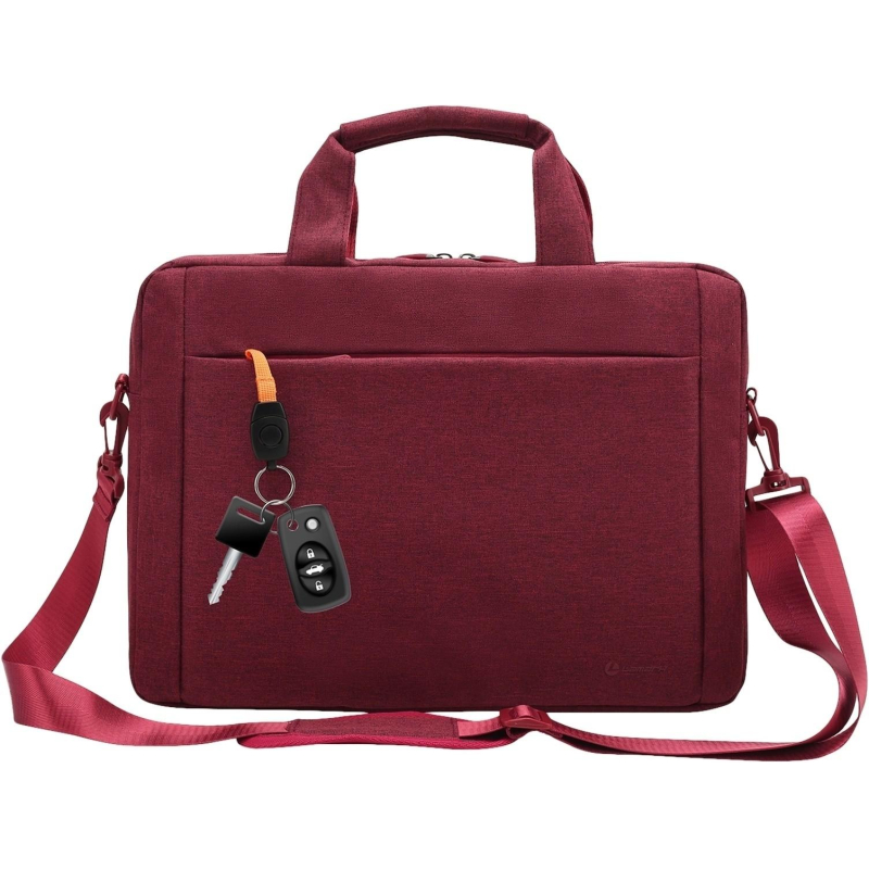 Сумка для ноутбука 15.6 Lamark L225 Bordo